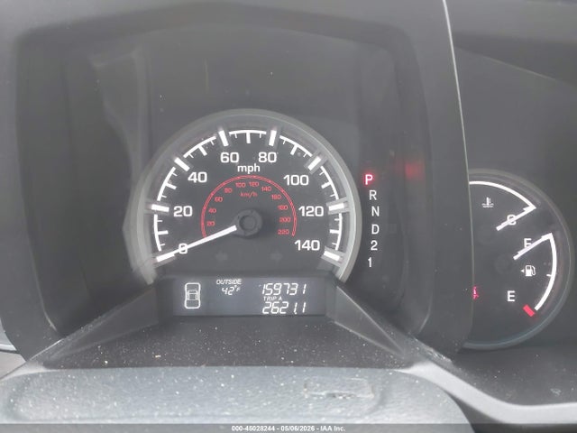 45028244 :رقم المزاد ، 5FPYK1F59AB004399 vin ، 2010 Honda Ridgeline Rtl مزاد بيع