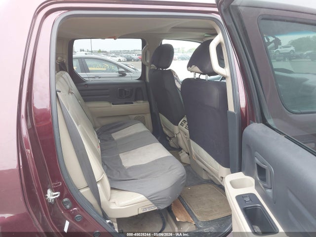 45028244 :رقم المزاد ، 5FPYK1F59AB004399 vin ، 2010 Honda Ridgeline Rtl مزاد بيع