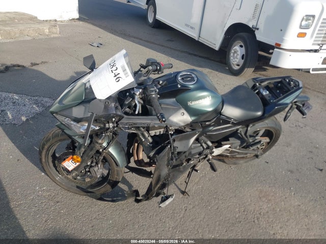 Kawasaki Ex650 P 2025 ML5EXEP17SDAF7605 Image 2