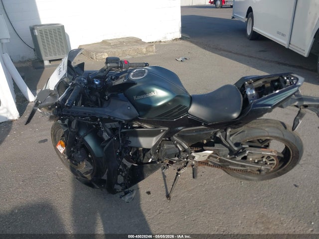 Kawasaki Ex650 P 2025 ML5EXEP17SDAF7605 Image 13