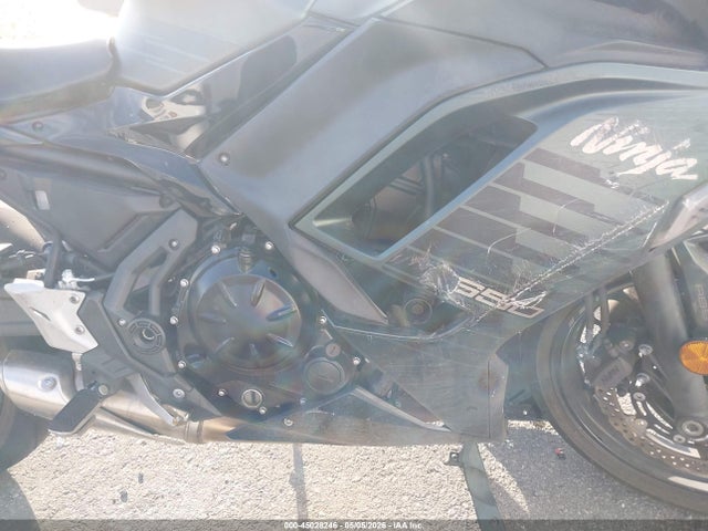 Kawasaki Ex650 P 2025 ML5EXEP17SDAF7605 Image 8