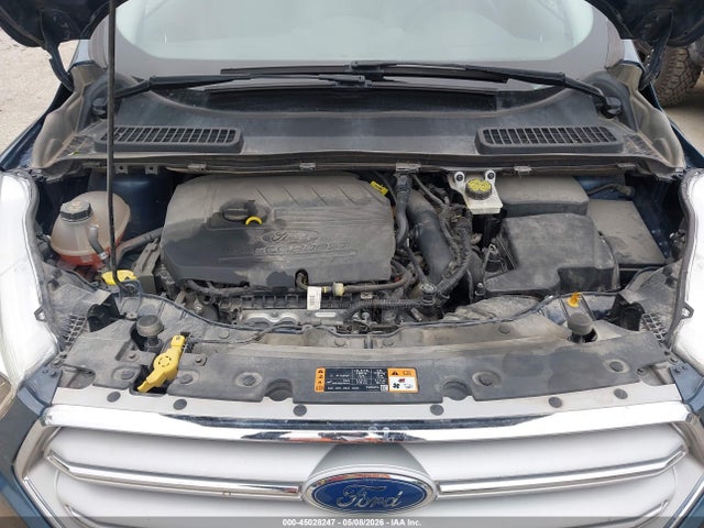 Продажа на аукционе авто 2018 Ford Escape Se, vin: 1FMCU9GD7JUB42740, номер лота: 45028247