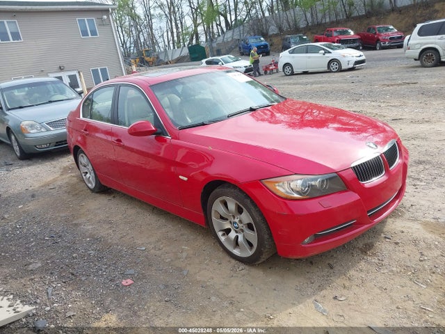 Aukcja sprzedaży 2008 Bmw 335xi, vin: WBAVD53528A009574, numer aukcji: 45028248