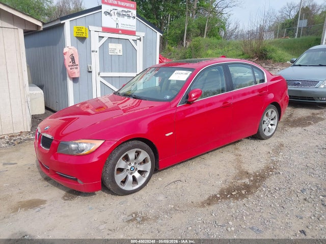 Aukcja sprzedaży 2008 Bmw 335xi, vin: WBAVD53528A009574, numer aukcji: 45028248