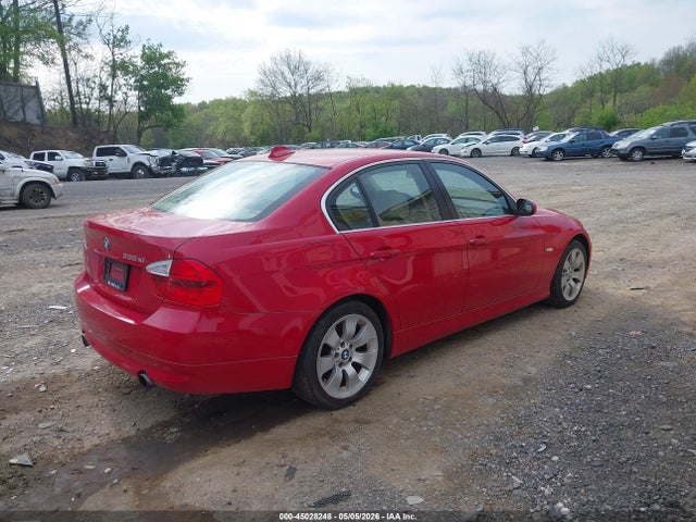 Aukcja sprzedaży 2008 Bmw 335xi, vin: WBAVD53528A009574, numer aukcji: 45028248