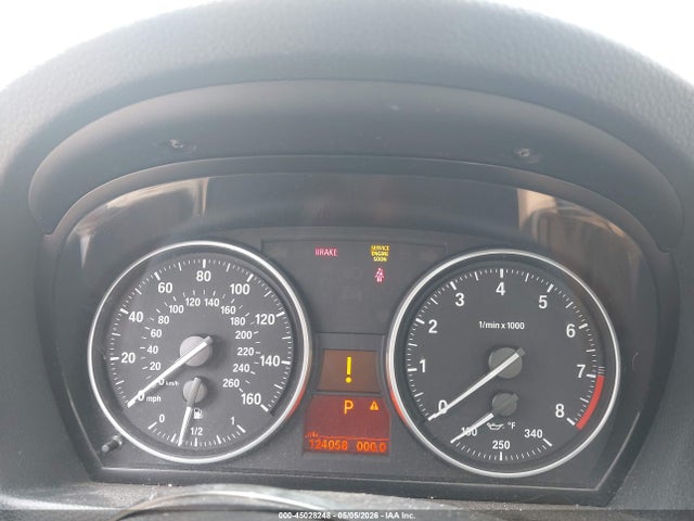 Aukcja sprzedaży 2008 Bmw 335xi, vin: WBAVD53528A009574, numer aukcji: 45028248
