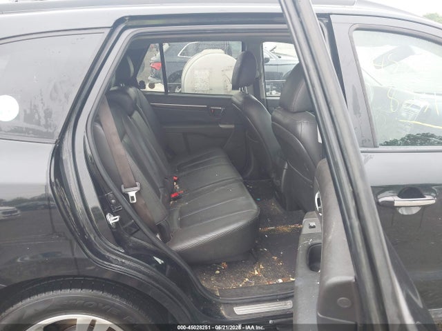 45028251 :رقم المزاد ، 5XYZKDAG2CG117887 vin ، 2012 Hyundai Santa Fe Limited V6 مزاد بيع
