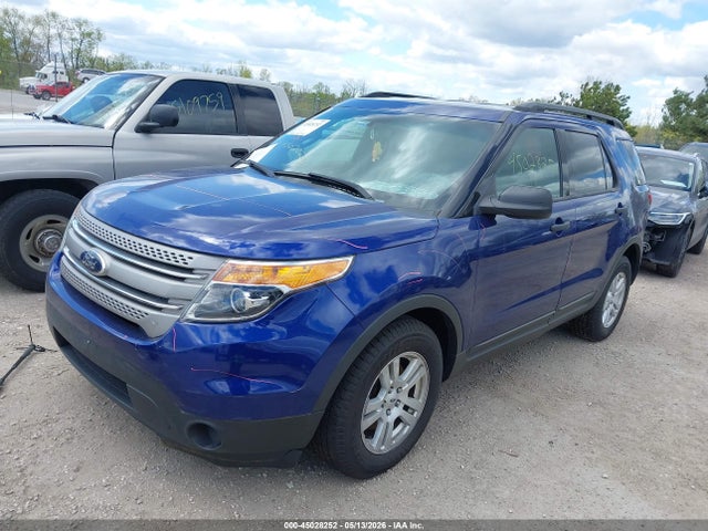 Aukcja sprzedaży 2013 Ford Explorer, vin: 1FM5K7B81DGB61915, numer aukcji: 45028252