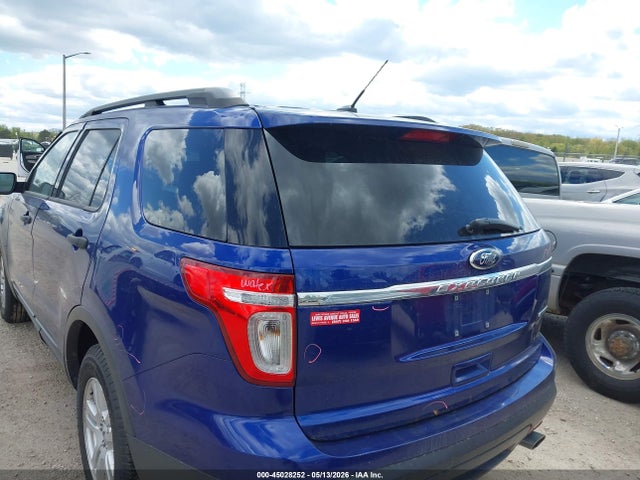 Aukcja sprzedaży 2013 Ford Explorer, vin: 1FM5K7B81DGB61915, numer aukcji: 45028252