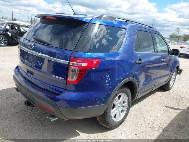 Aukcja sprzedaży 2013 Ford Explorer, vin: 1FM5K7B81DGB61915, numer aukcji: 45028252