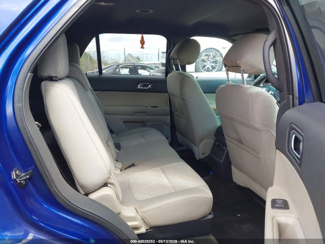 Aukcja sprzedaży 2013 Ford Explorer, vin: 1FM5K7B81DGB61915, numer aukcji: 45028252
