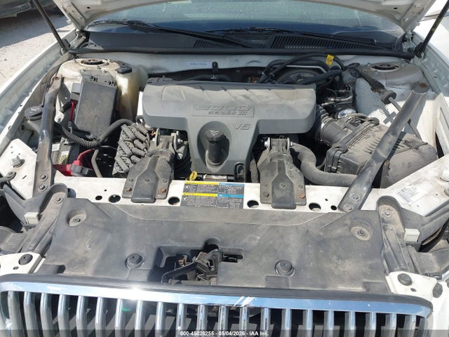 45028255 :رقم المزاد ، 2G4WC582191133951 vin ، 2009 Buick Lacrosse Cx مزاد بيع