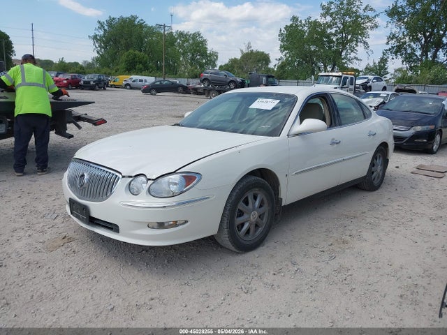 45028255 :رقم المزاد ، 2G4WC582191133951 vin ، 2009 Buick Lacrosse Cx مزاد بيع