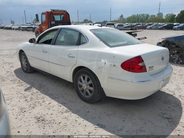 45028255 :رقم المزاد ، 2G4WC582191133951 vin ، 2009 Buick Lacrosse Cx مزاد بيع