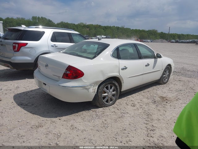 45028255 :رقم المزاد ، 2G4WC582191133951 vin ، 2009 Buick Lacrosse Cx مزاد بيع