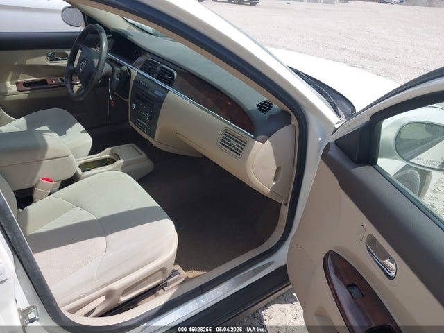 45028255 :رقم المزاد ، 2G4WC582191133951 vin ، 2009 Buick Lacrosse Cx مزاد بيع