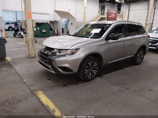 Продаж на аукціоні авто 2019 Mitsubishi Outlander Es, vin: JA4AD2A37KZ012734, номер лоту: 45028257