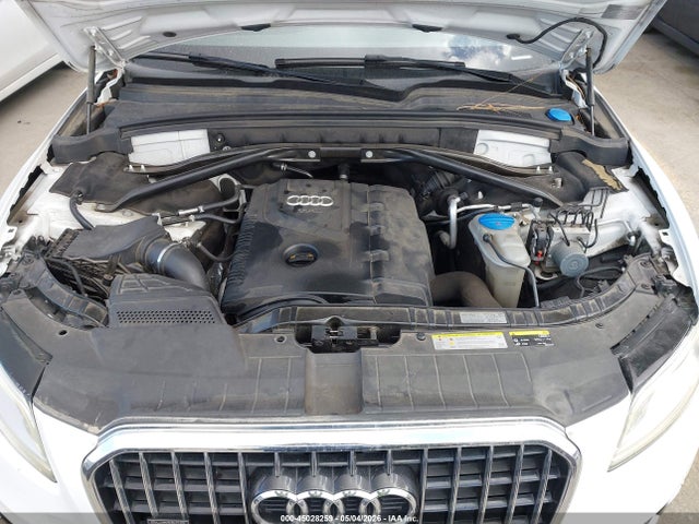 Продажа на аукционе авто 2013 Audi Q5 2.0t Premium, vin: WA1LFAFP3DA050732, номер лота: 45028259