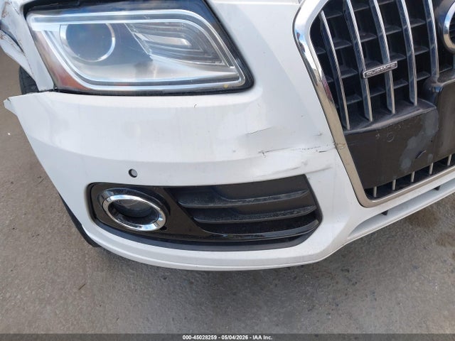 Продажа на аукционе авто 2013 Audi Q5 2.0t Premium, vin: WA1LFAFP3DA050732, номер лота: 45028259