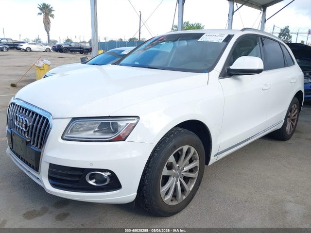 Продажа на аукционе авто 2013 Audi Q5 2.0t Premium, vin: WA1LFAFP3DA050732, номер лота: 45028259