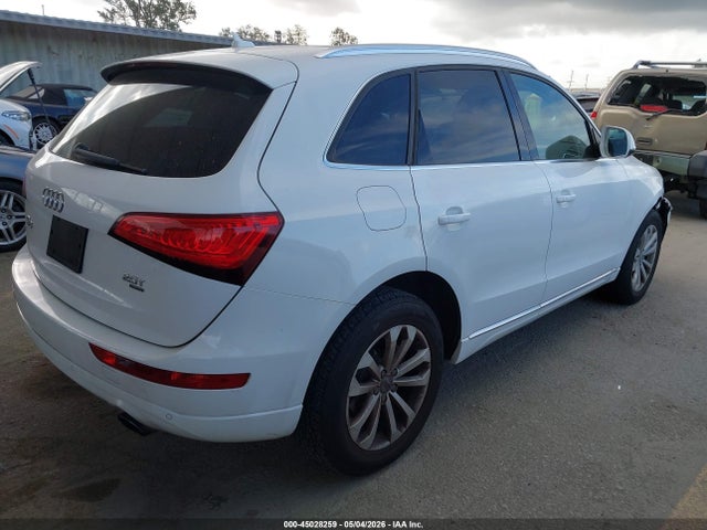 Продажа на аукционе авто 2013 Audi Q5 2.0t Premium, vin: WA1LFAFP3DA050732, номер лота: 45028259