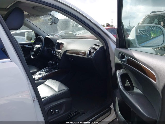 Продажа на аукционе авто 2013 Audi Q5 2.0t Premium, vin: WA1LFAFP3DA050732, номер лота: 45028259