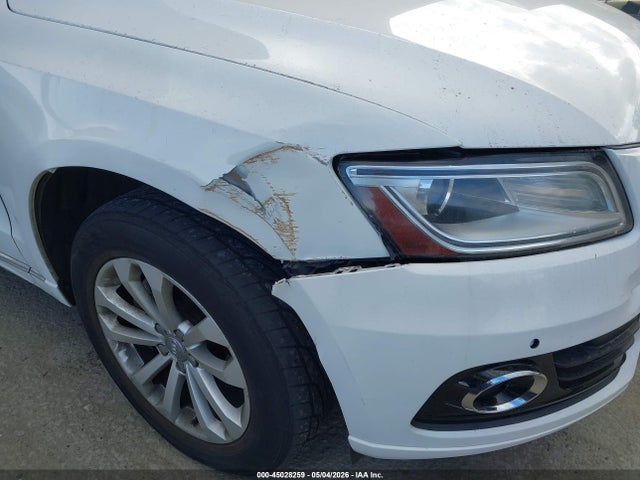Продажа на аукционе авто 2013 Audi Q5 2.0t Premium, vin: WA1LFAFP3DA050732, номер лота: 45028259