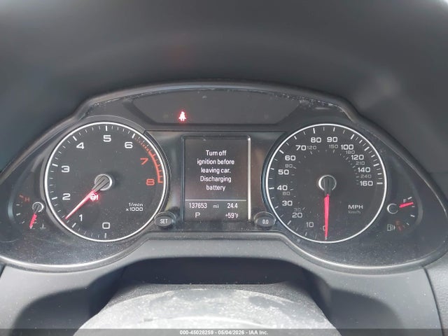 Продажа на аукционе авто 2013 Audi Q5 2.0t Premium, vin: WA1LFAFP3DA050732, номер лота: 45028259