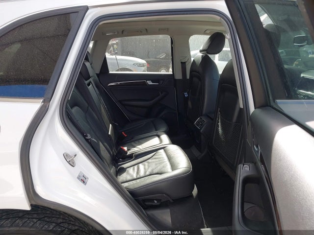 Продажа на аукционе авто 2013 Audi Q5 2.0t Premium, vin: WA1LFAFP3DA050732, номер лота: 45028259