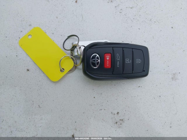 Toyota CAMRY XSE 2025 4T1DAACK9SU132490 Image 11