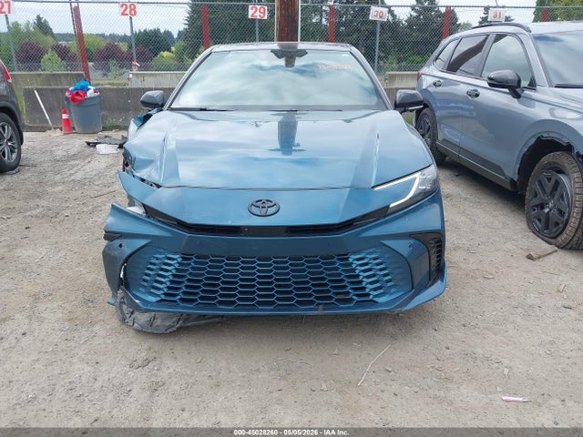 Toyota CAMRY XSE 2025 4T1DAACK9SU132490 Image 13