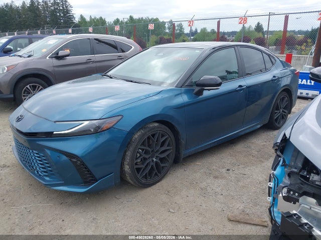 Toyota CAMRY XSE 2025 4T1DAACK9SU132490 Image 15