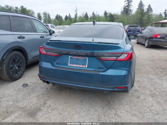 Toyota CAMRY XSE 2025 4T1DAACK9SU132490 Image 17