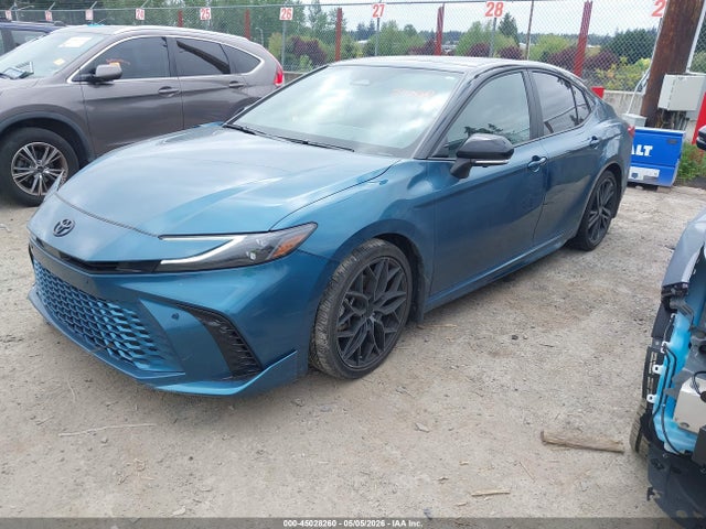 Toyota CAMRY XSE 2025 4T1DAACK9SU132490 Image 2