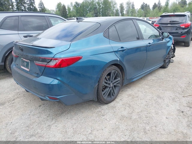 Toyota CAMRY XSE 2025 4T1DAACK9SU132490 Image 4