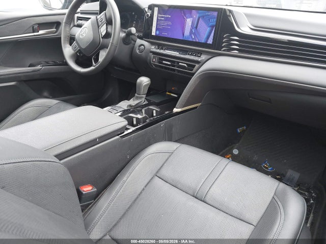 Toyota CAMRY XSE 2025 4T1DAACK9SU132490 Image 5