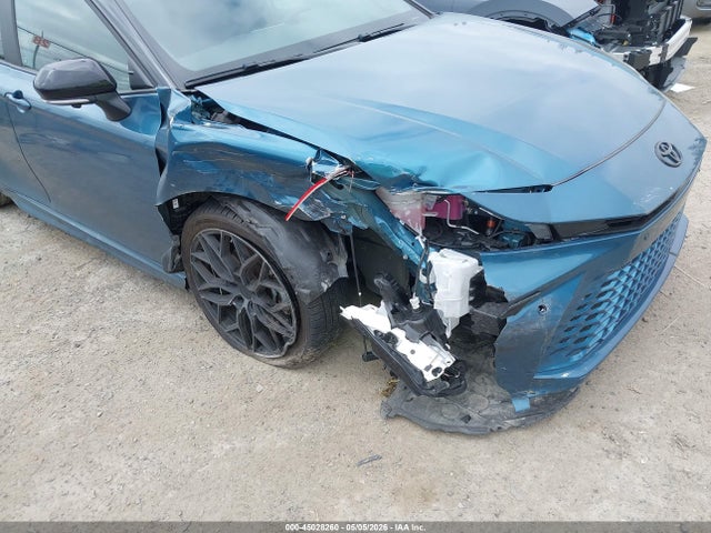 Toyota CAMRY XSE 2025 4T1DAACK9SU132490 Image 6
