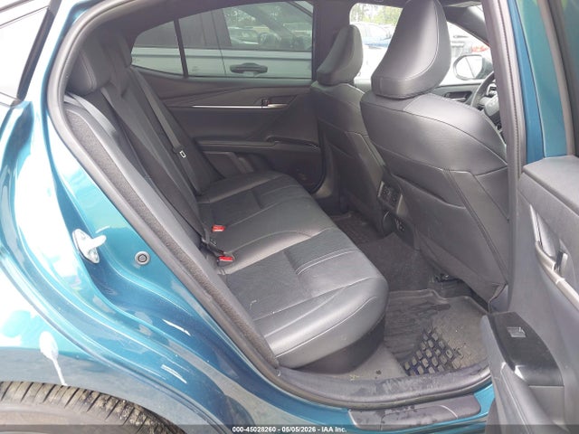 Toyota CAMRY XSE 2025 4T1DAACK9SU132490 Image 8