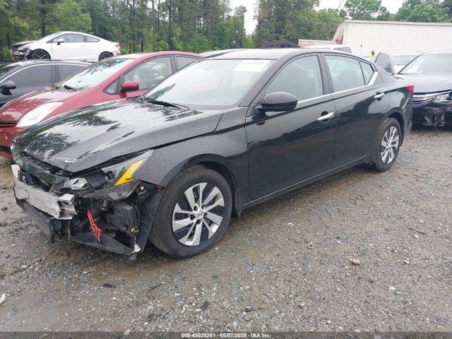 2022 Nissan Altima S Fwd მანქანა იყიდება აუქციონზე, vin: 1N4BL4BV7NN423514, აუქციონის ნომერი: 45028261