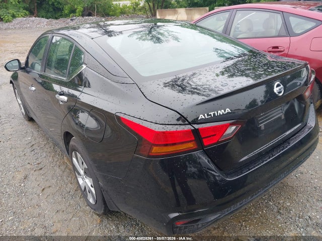 2022 Nissan Altima S Fwd მანქანა იყიდება აუქციონზე, vin: 1N4BL4BV7NN423514, აუქციონის ნომერი: 45028261