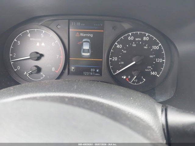 2022 Nissan Altima S Fwd მანქანა იყიდება აუქციონზე, vin: 1N4BL4BV7NN423514, აუქციონის ნომერი: 45028261