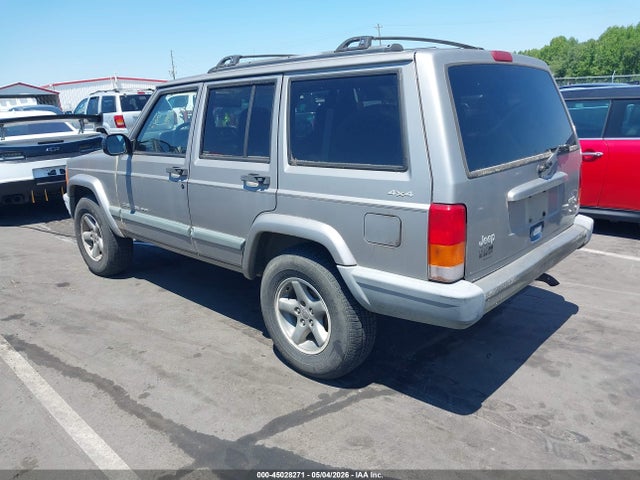Продажа на аукционе авто 2000 Jeep Cherokee Sport, vin: 1J4FF48S5YL125151, номер лота: 45028271