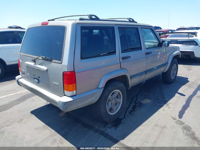 Продажа на аукционе авто 2000 Jeep Cherokee Sport, vin: 1J4FF48S5YL125151, номер лота: 45028271
