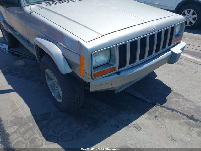 Продажа на аукционе авто 2000 Jeep Cherokee Sport, vin: 1J4FF48S5YL125151, номер лота: 45028271