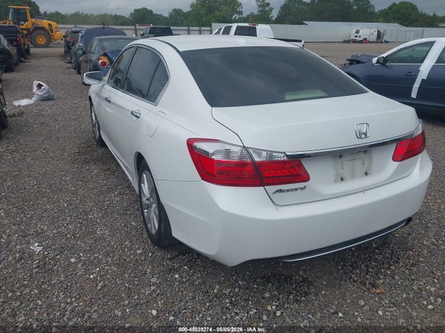 45028274 :رقم المزاد ، 1HGCR2F85FA125513 vin ، 2015 Honda Accord Ex-l مزاد بيع
