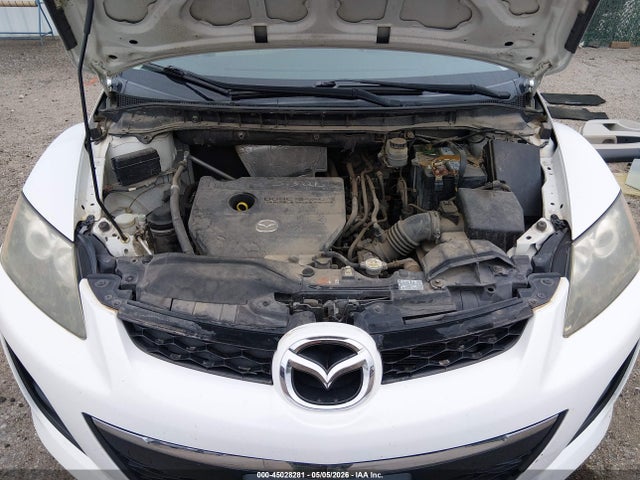 45028281 :رقم المزاد ، JM3ER2W56A0339011 vin ، 2010 Mazda Cx-7 I Sv مزاد بيع