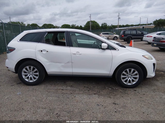 45028281 :رقم المزاد ، JM3ER2W56A0339011 vin ، 2010 Mazda Cx-7 I Sv مزاد بيع