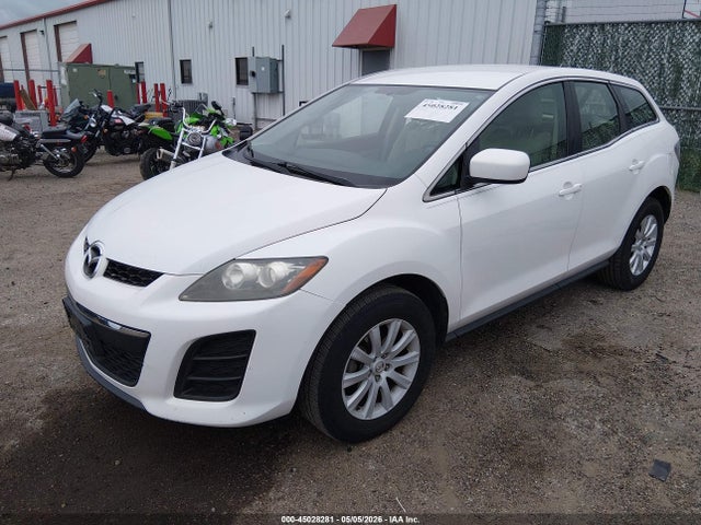 45028281 :رقم المزاد ، JM3ER2W56A0339011 vin ، 2010 Mazda Cx-7 I Sv مزاد بيع