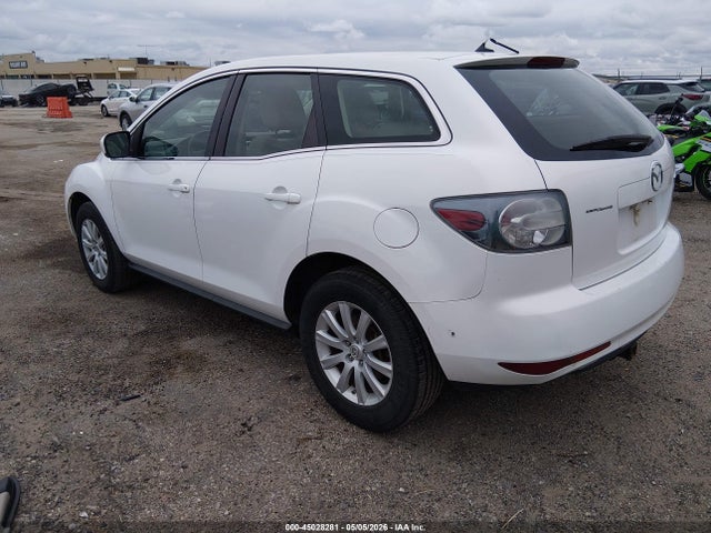 45028281 :رقم المزاد ، JM3ER2W56A0339011 vin ، 2010 Mazda Cx-7 I Sv مزاد بيع