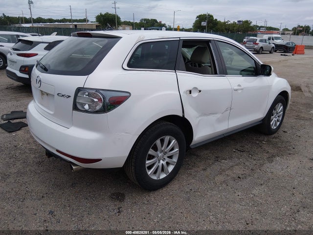 45028281 :رقم المزاد ، JM3ER2W56A0339011 vin ، 2010 Mazda Cx-7 I Sv مزاد بيع